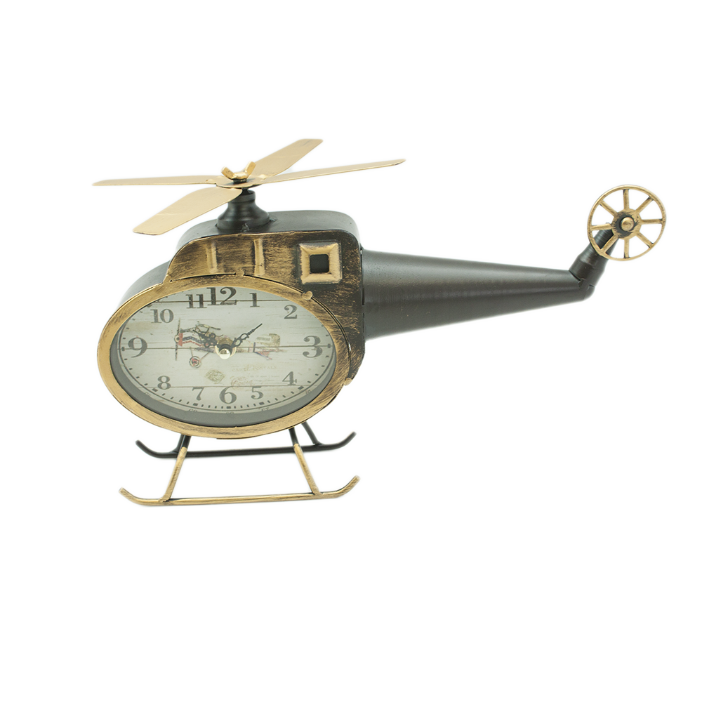 Часовник - Хиликоптер