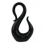 Декоративна статуетка - Черен лебед