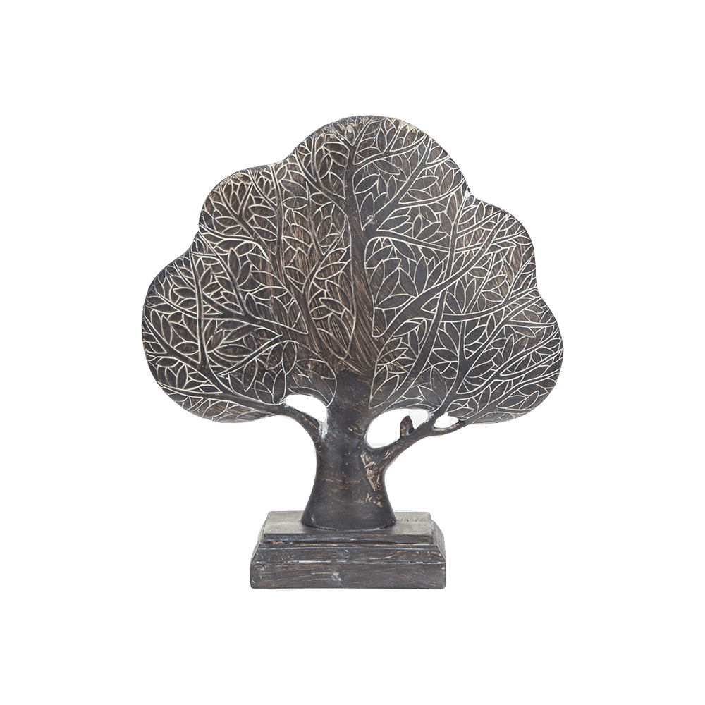 Декоративна статуетка - Дърво