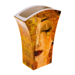 Керамична ваза "Златни сълзи" - Густав Климт