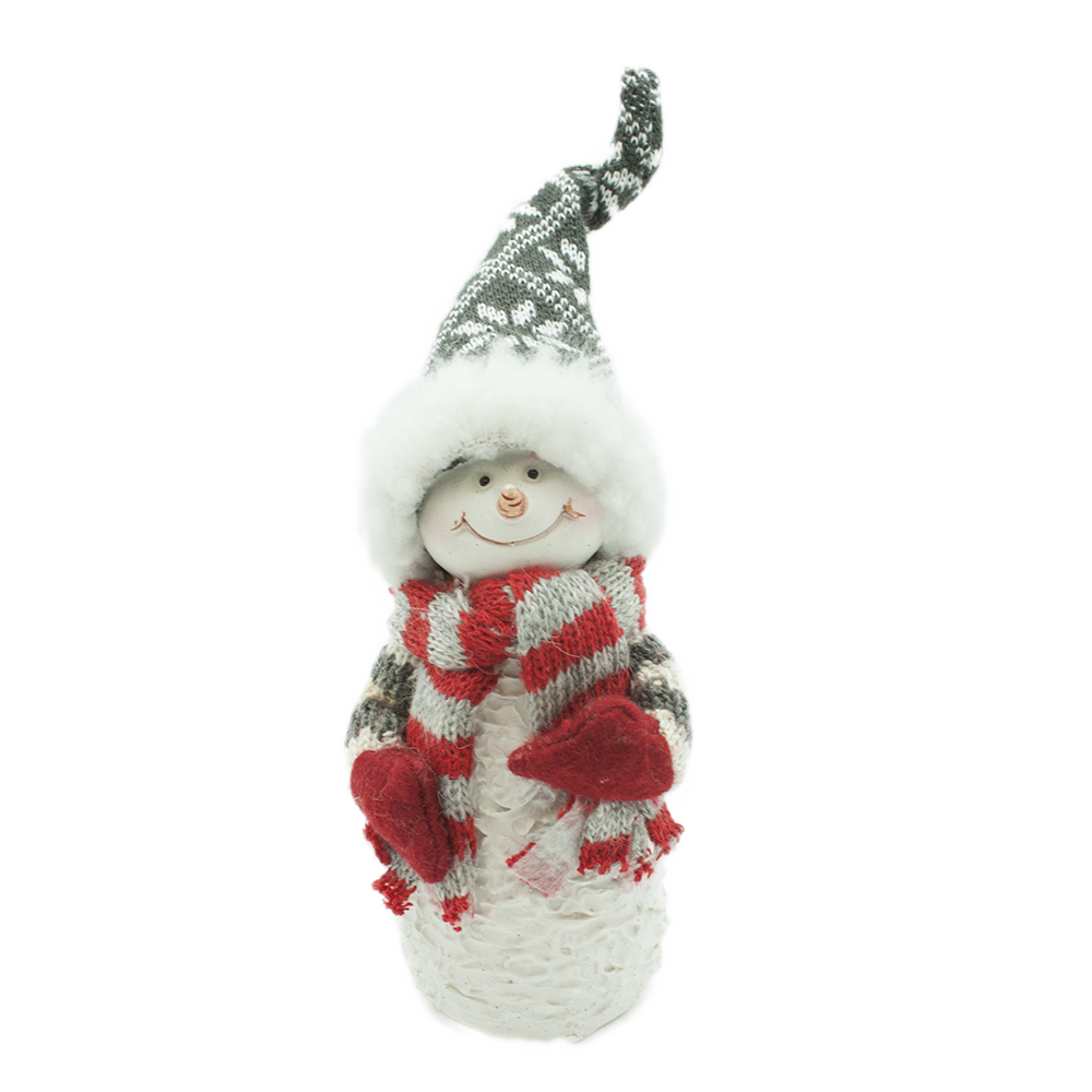 Коледна декорация - Снежен човек 