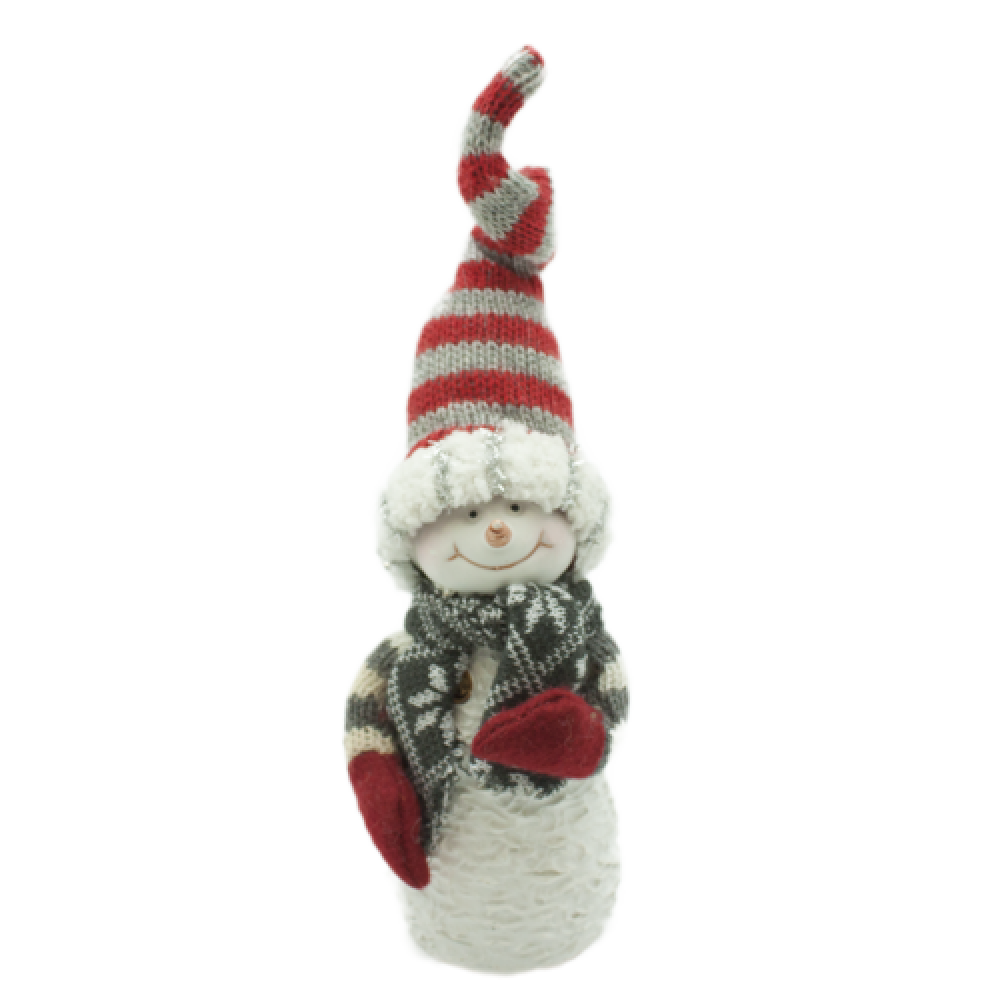 Коледна декорация - Снежен човек 