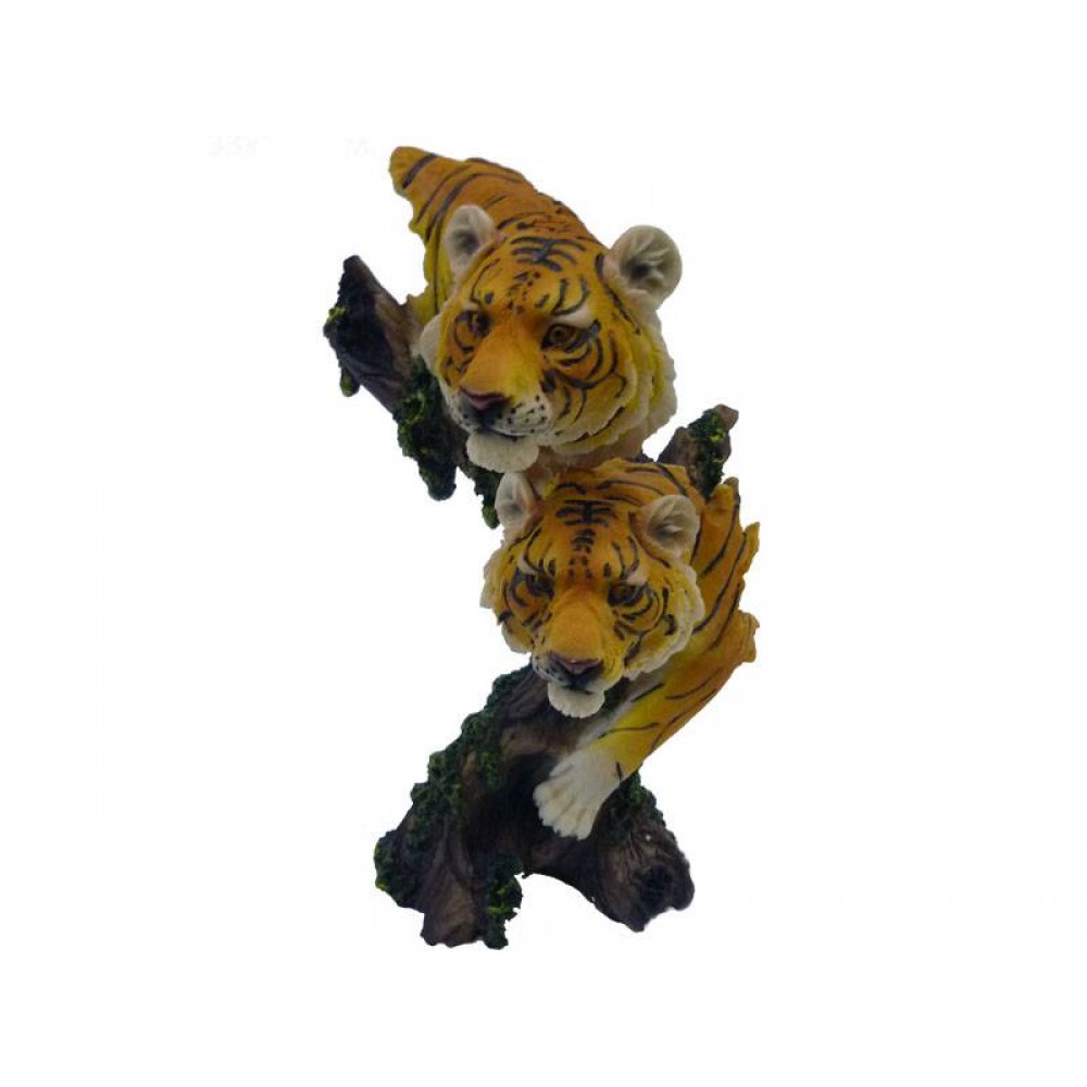 Декоративна статуетка - Тигри