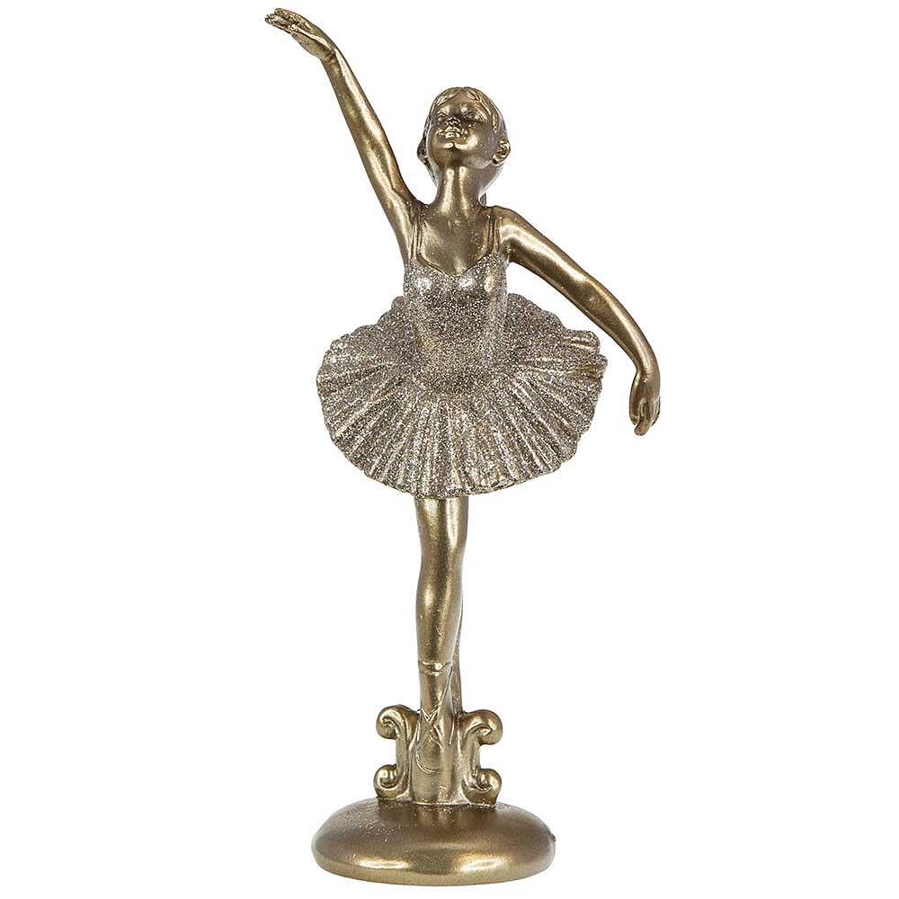 Декоративна статуетка 20 см - Балерина