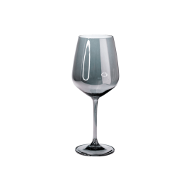 Комплект 6 бр чаши за вино 518 мл - Gray