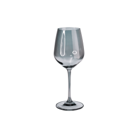 Комплект 6 бр чаши за вино 388 мл - Gray